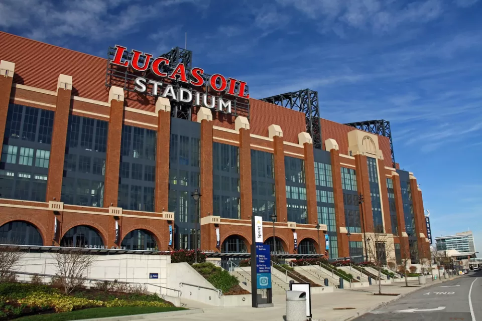 Lucas Oil Stadium